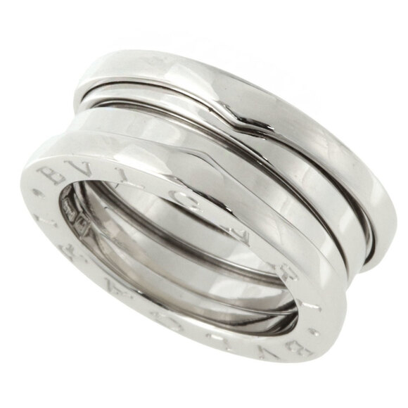 BVLGARI Jewelry - BVLGARI White Gold Ring #49